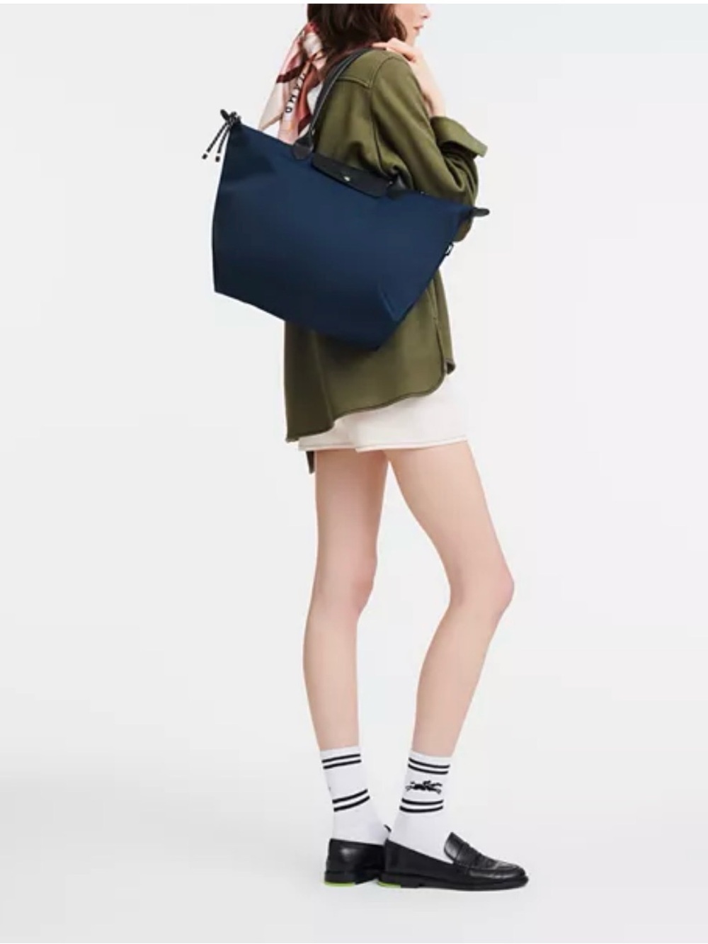Large size tote bag - Picture 11 of 12
